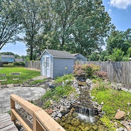 Вилла Idyllic Pasadena Retreat With Garden And Hot Tub! Глен-Берни Экстерьер фото