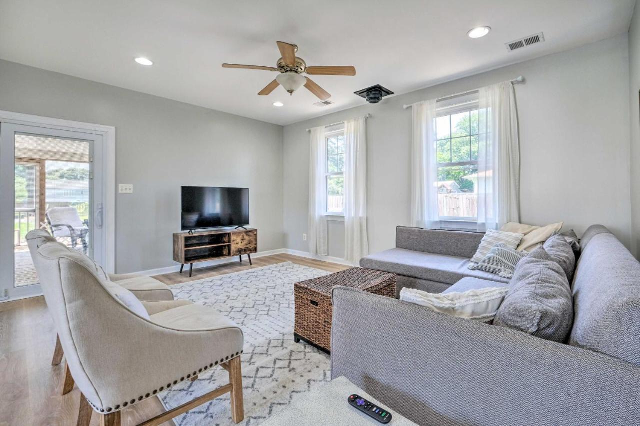 Вилла Idyllic Pasadena Retreat With Garden And Hot Tub! Глен-Берни Экстерьер фото