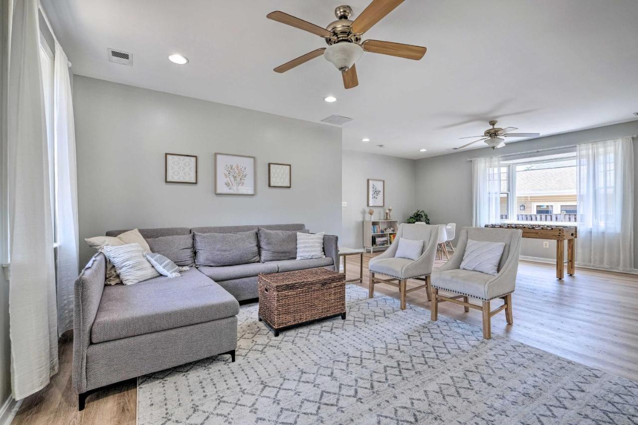 Вилла Idyllic Pasadena Retreat With Garden And Hot Tub! Глен-Берни Экстерьер фото