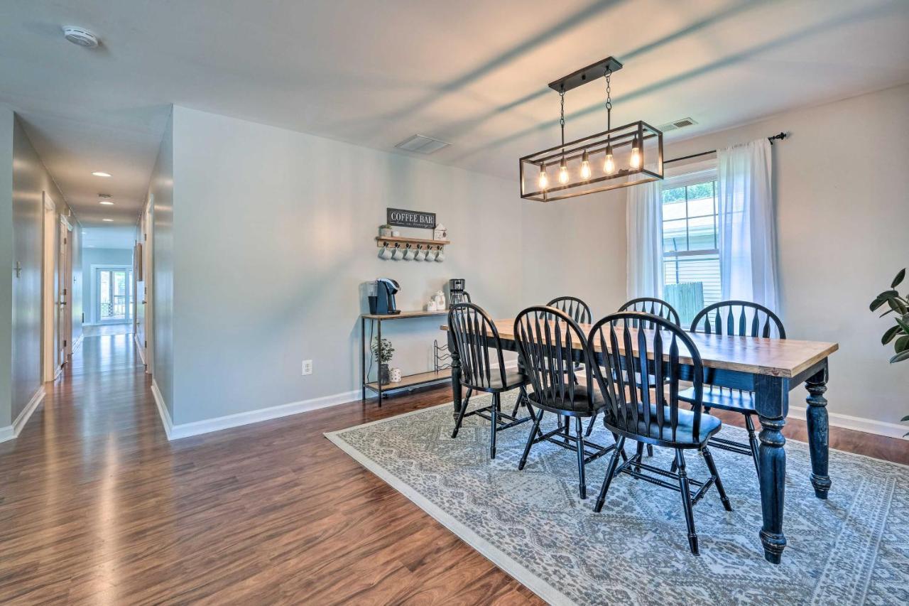 Вилла Idyllic Pasadena Retreat With Garden And Hot Tub! Глен-Берни Экстерьер фото