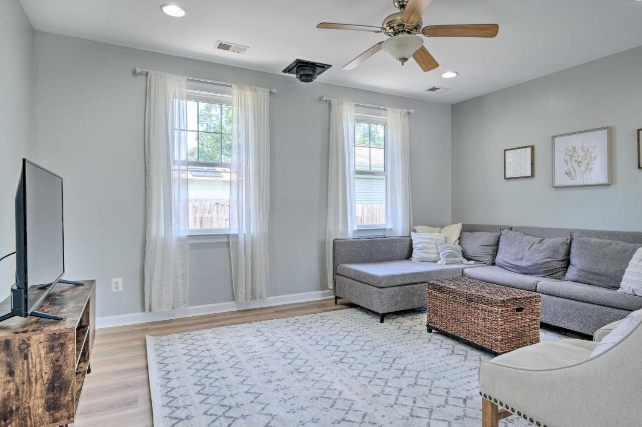 Вилла Idyllic Pasadena Retreat With Garden And Hot Tub! Глен-Берни Экстерьер фото