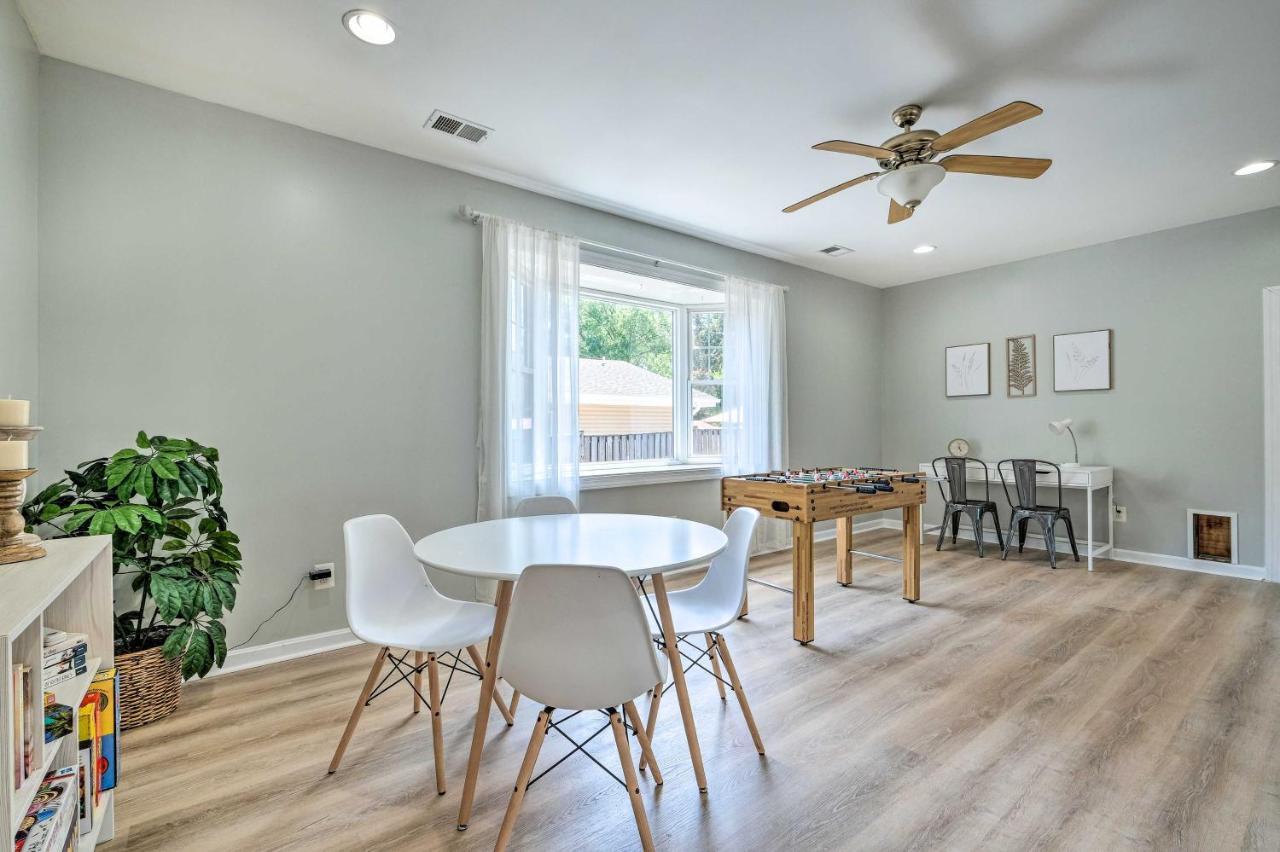 Вилла Idyllic Pasadena Retreat With Garden And Hot Tub! Глен-Берни Экстерьер фото