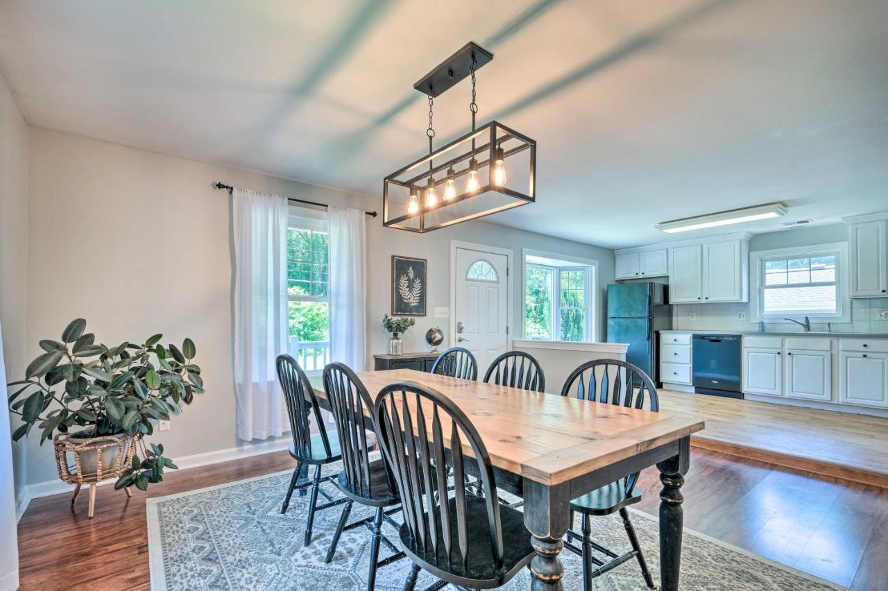 Вилла Idyllic Pasadena Retreat With Garden And Hot Tub! Глен-Берни Экстерьер фото