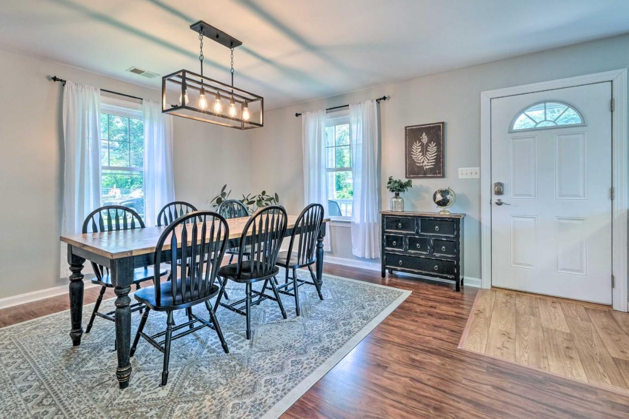 Вилла Idyllic Pasadena Retreat With Garden And Hot Tub! Глен-Берни Экстерьер фото