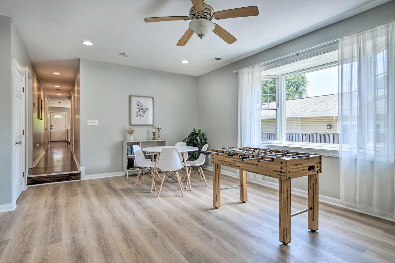 Вилла Idyllic Pasadena Retreat With Garden And Hot Tub! Глен-Берни Экстерьер фото