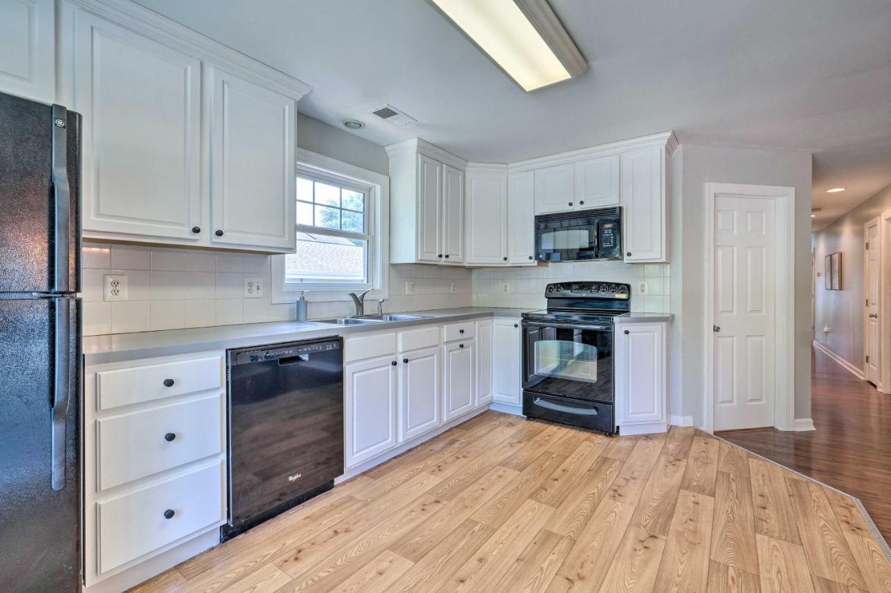 Вилла Idyllic Pasadena Retreat With Garden And Hot Tub! Глен-Берни Экстерьер фото