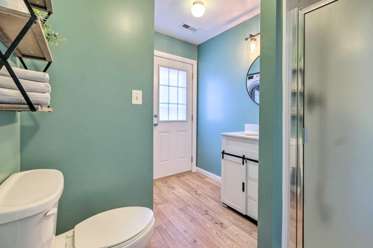Вилла Idyllic Pasadena Retreat With Garden And Hot Tub! Глен-Берни Экстерьер фото