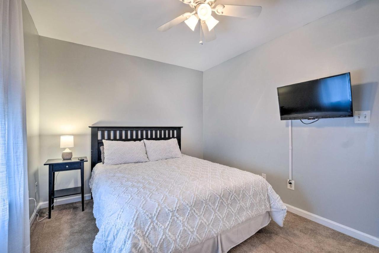 Вилла Idyllic Pasadena Retreat With Garden And Hot Tub! Глен-Берни Экстерьер фото