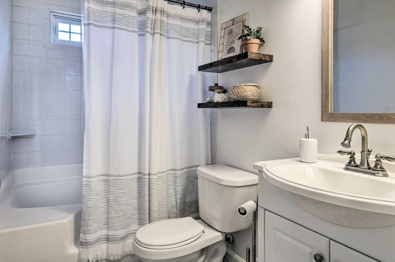 Вилла Idyllic Pasadena Retreat With Garden And Hot Tub! Глен-Берни Экстерьер фото