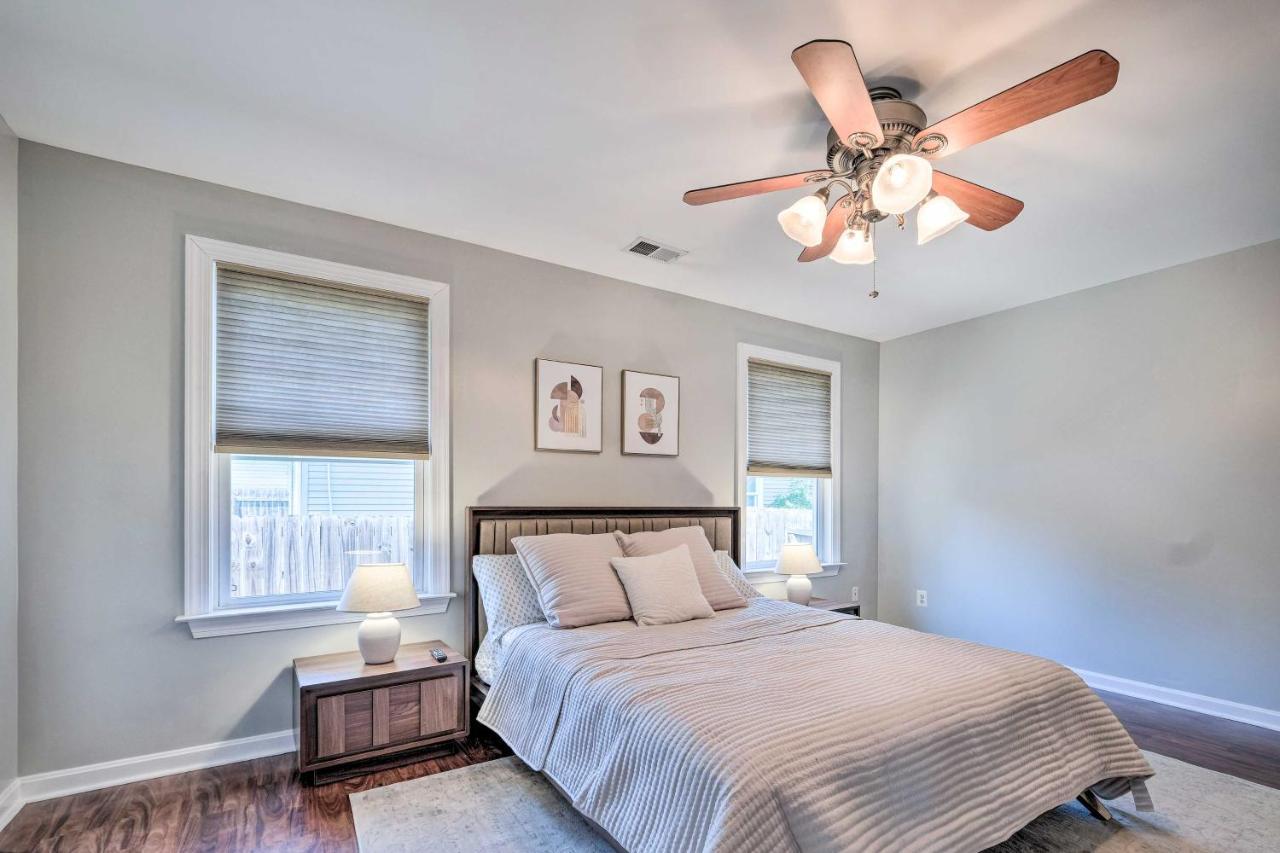 Вилла Idyllic Pasadena Retreat With Garden And Hot Tub! Глен-Берни Экстерьер фото