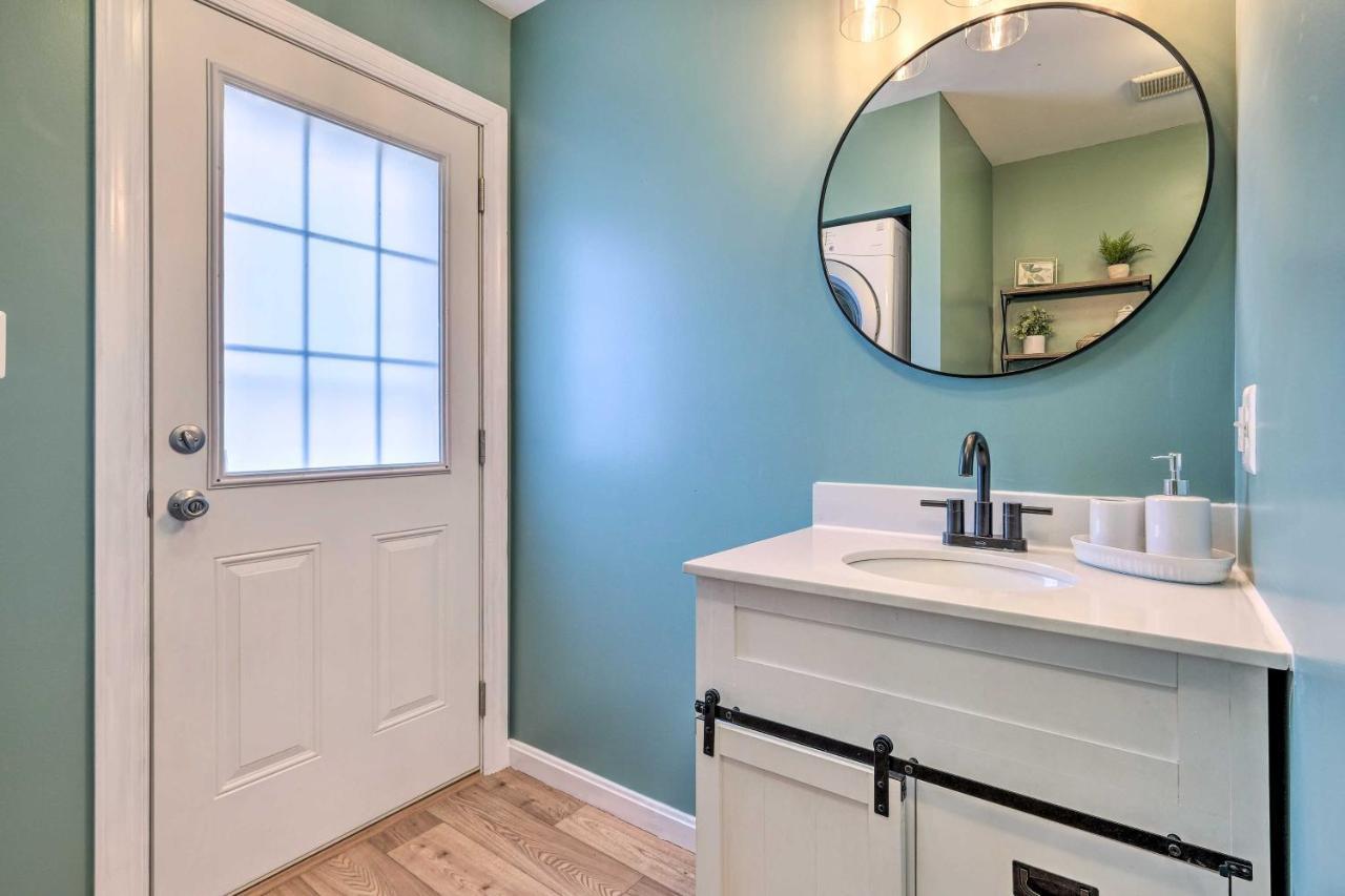 Вилла Idyllic Pasadena Retreat With Garden And Hot Tub! Глен-Берни Экстерьер фото