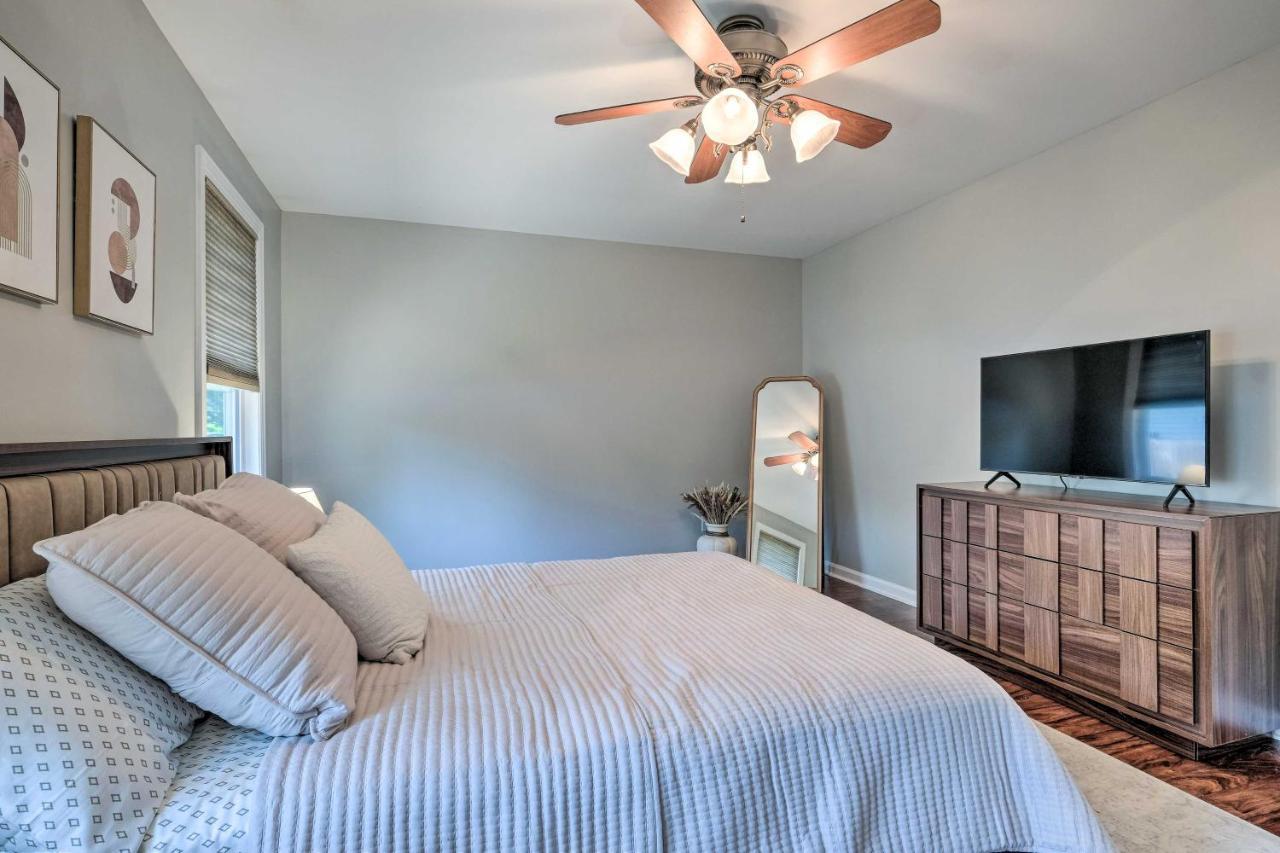 Вилла Idyllic Pasadena Retreat With Garden And Hot Tub! Глен-Берни Экстерьер фото