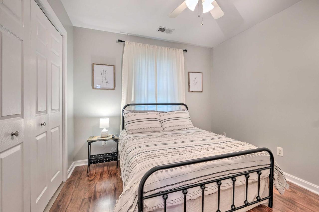 Вилла Idyllic Pasadena Retreat With Garden And Hot Tub! Глен-Берни Экстерьер фото