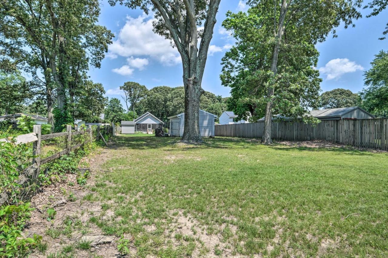 Вилла Idyllic Pasadena Retreat With Garden And Hot Tub! Глен-Берни Экстерьер фото