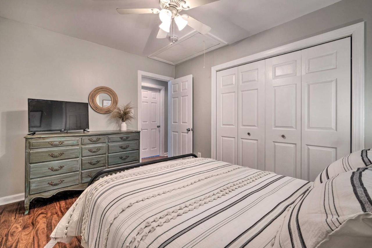 Вилла Idyllic Pasadena Retreat With Garden And Hot Tub! Глен-Берни Экстерьер фото