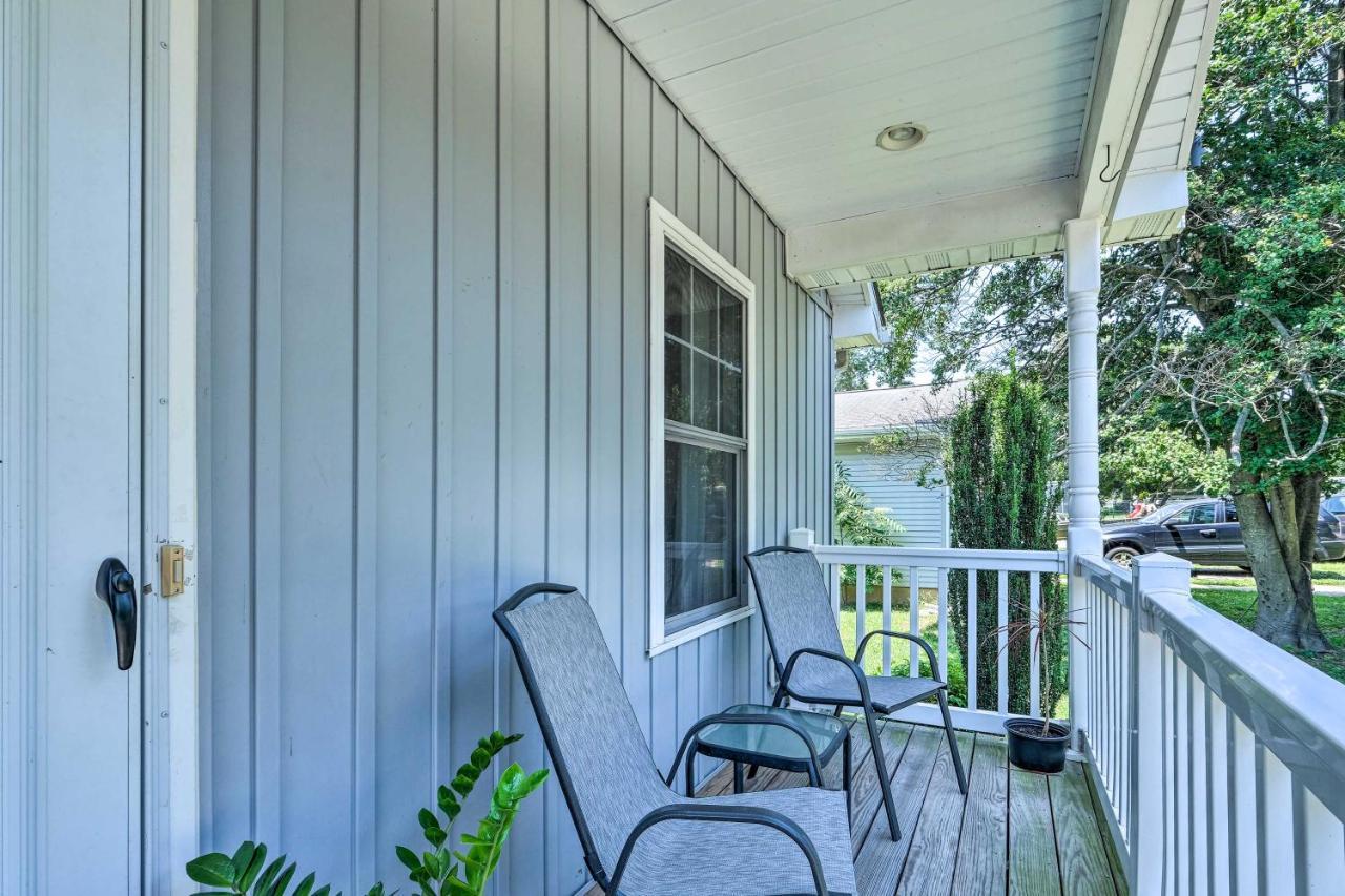 Вилла Idyllic Pasadena Retreat With Garden And Hot Tub! Глен-Берни Экстерьер фото